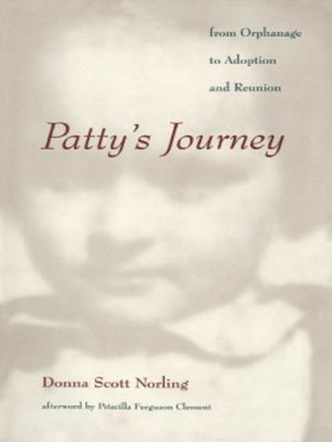 cover image of Patty's Journey